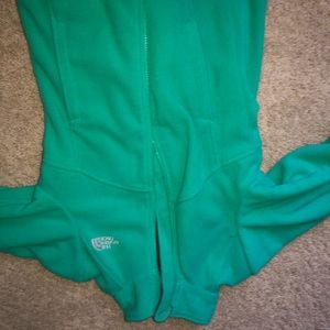 north face fleece/winter jacket